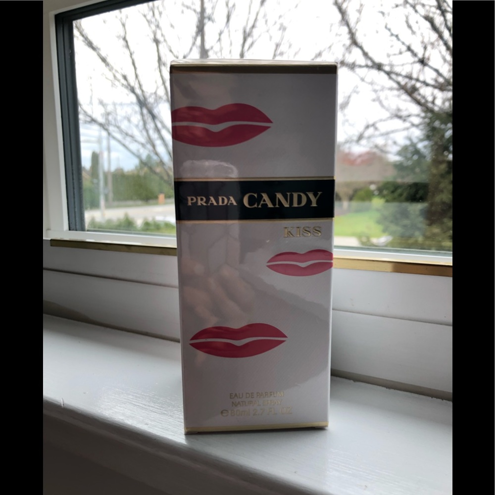 Prada Candy Kiss BNIP